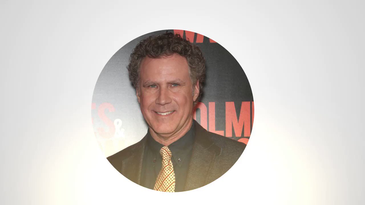 Happy 51st birthday to funnyman Will Ferrell!  