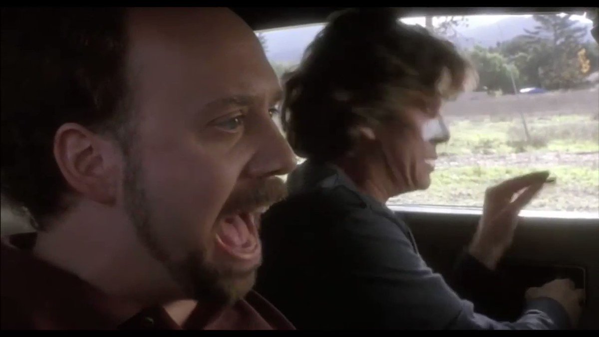 RT @WyattDuncan: *Logan Paul Giamatti finds a dead body in the middle of the woods* https://t.co/dn4FzC1z7I