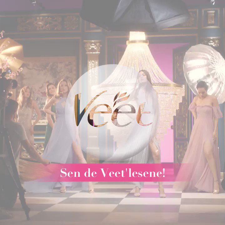 Tıraş bıçağının cildinde kesik ve çiziklere sebep olduğunu düşünüyorsan, Veet'lesene!
Veet Tüy Dökücü Sprey, Easy-Silk teknolojisiyle kesik ve çiziklere yol açmadan tüyleri köke daha yakın alır, cildinize daha uzun süren ipeksi pürüzsüzlük verir. 10 kadından 9'u Veet'i öneriyor! https://t.co/d4g6445QTJ