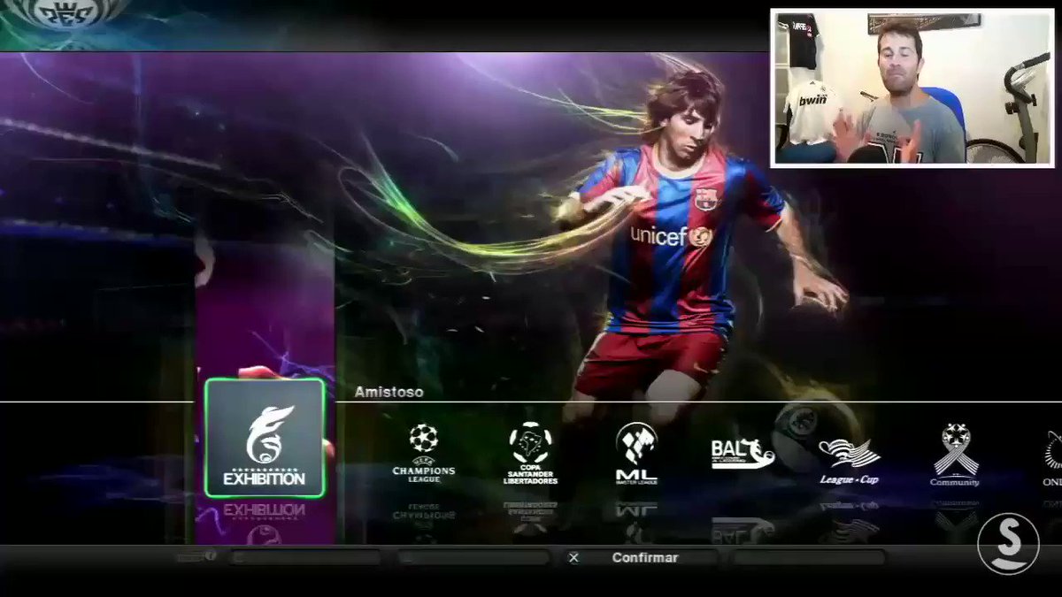 PES 2011 - playlist by Qirne