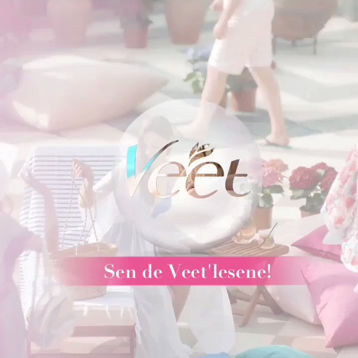 Tüylerinin sertleşip kalın göründüğünü düşünüyorsan, Veet'lesene!
Veet Sir Ağda Bantları, Easy-Silk teknolojisiyle tüyleri kökünden alır, azaltır ve zayıflatır. Cildine ipeksi pürüzsüzlük verir. 10 kadından 9'u Veet'i öneriyor!
#DeğerMiHiç https://t.co/Pbw8nLIc9o