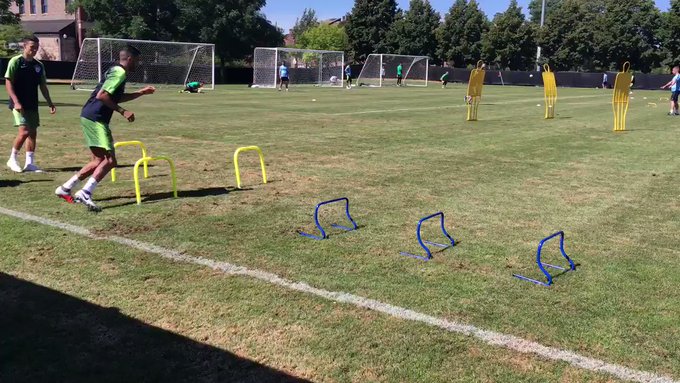 Riyad Mahrez pourra reprendre l'entraînement cette semaine 2