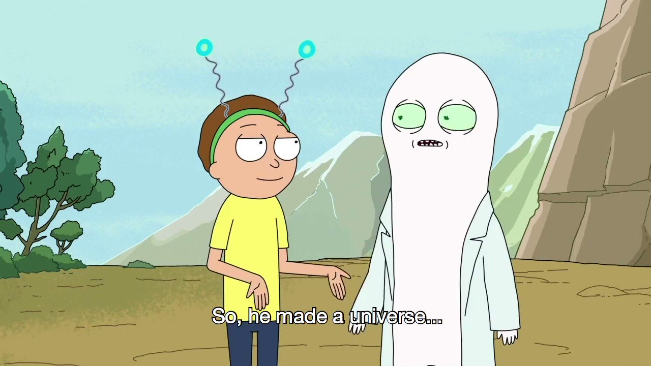 Rick e Morty - SAPO Mag