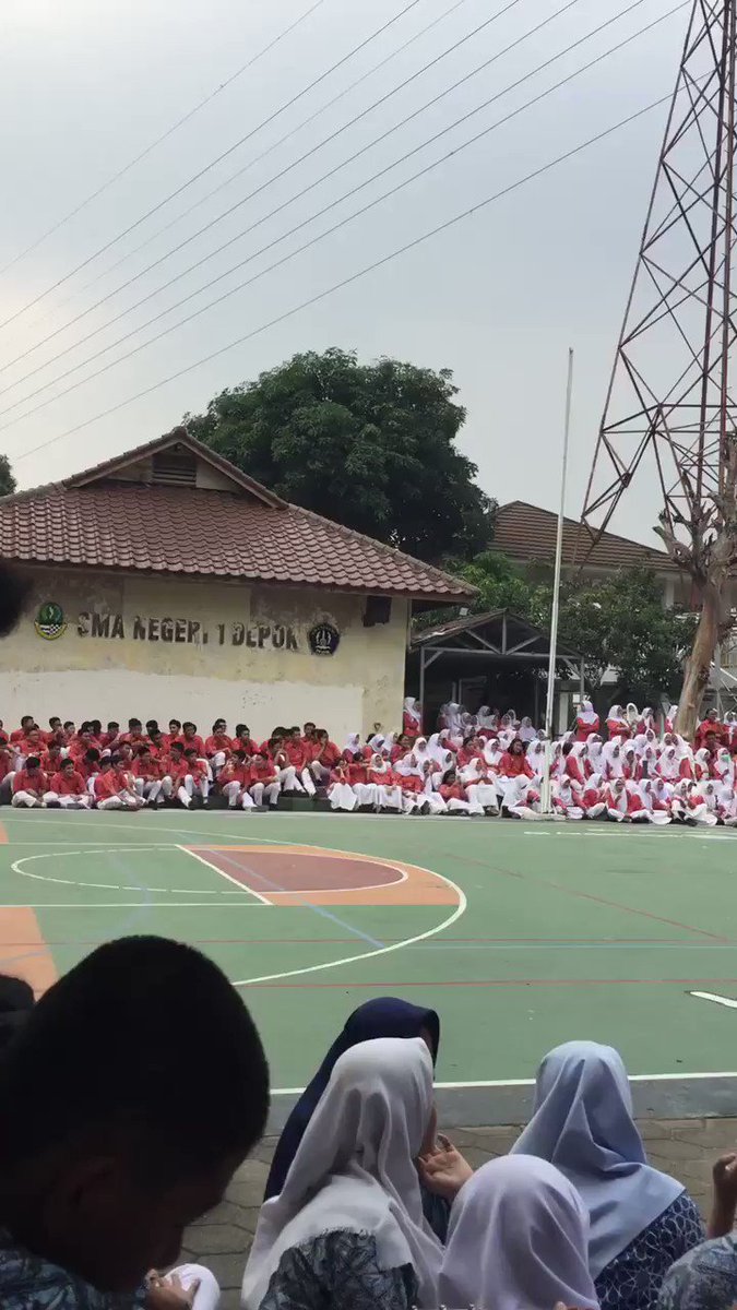 SMA Negeri 1 Depok SmansaDepok Twitter Profile Twipu