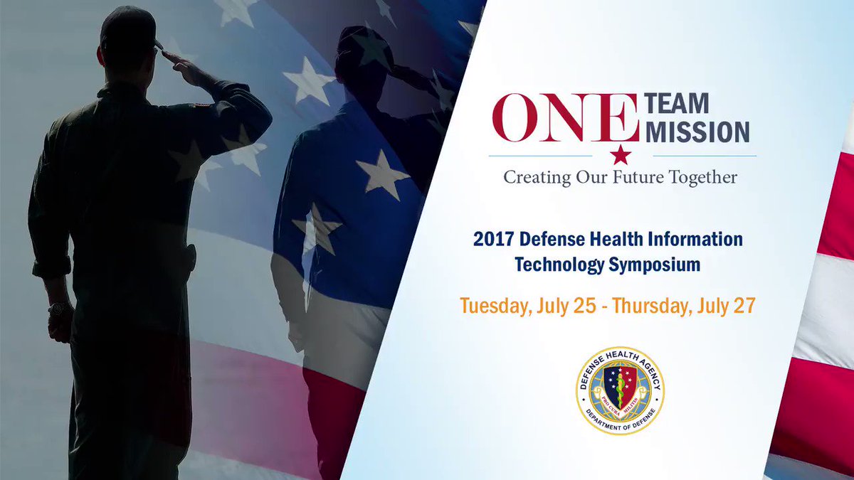 DefenseHealthAgency on Twitter "What is DHITS? DHITS2018 is an annual