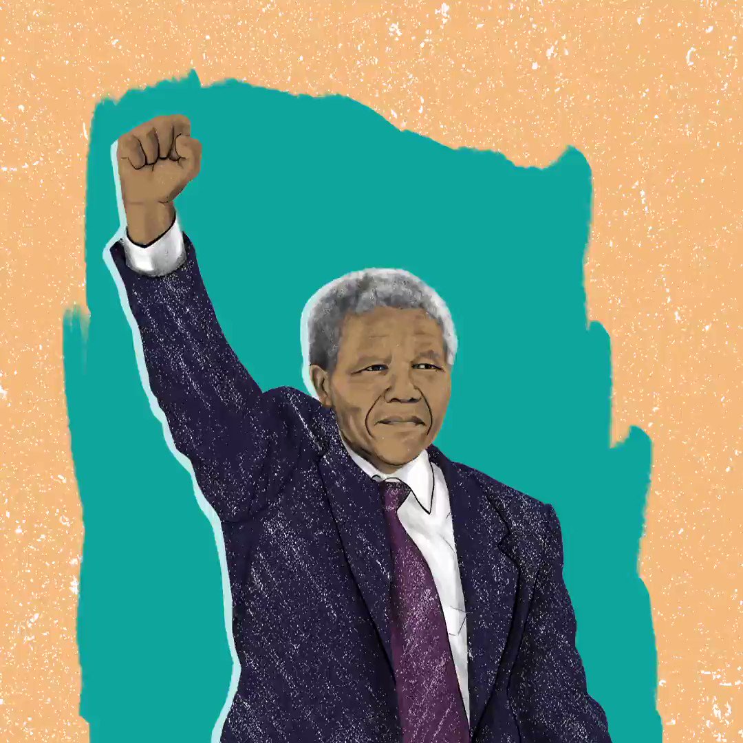 Daawo: Haddaladii murtida ahaa ee caan baxay ee caaqilkii iyo indheergaradkii Afrika Nelson Mandela.