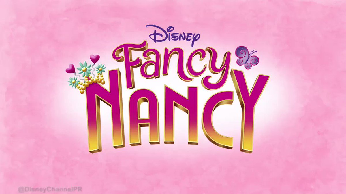 A new episode of Fancy Nancy premieres today on #DisneyJunior &amp;...