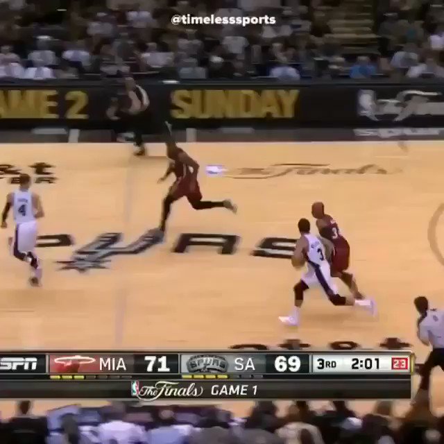 Happy birthday to an all-time great Ray Allen!

More than just a shooter. 