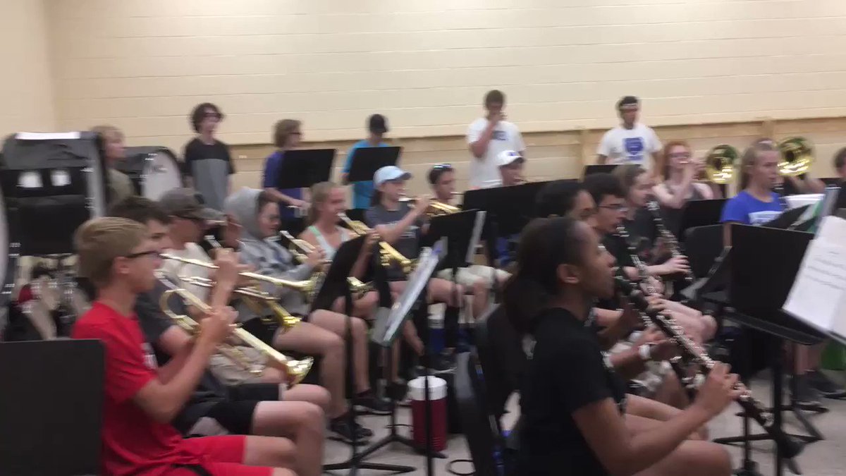 Olentangy Berlin Band on Twitter "The Berlin Bears Marching Band