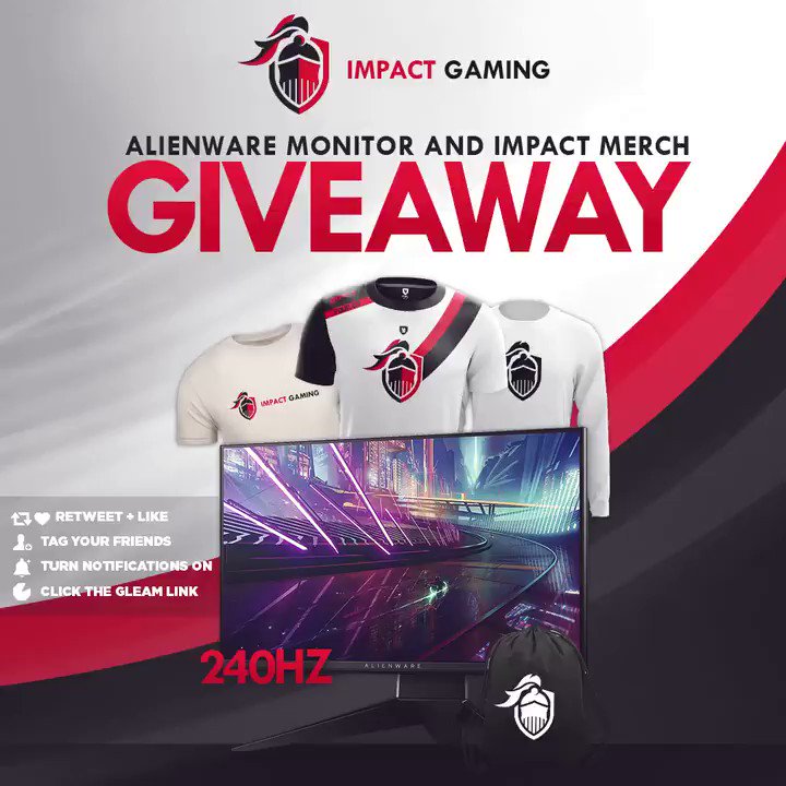 🚨 GIVEAWAY 🚨
🎁 Alienware 240hz Monitor
🤗 Tag Your Friends
❤️ Retweet, Like & Follow
🖱️ Click Here To Enter: http://vast.mx/IGJLGA
#JoinTheEmpire #ImpactStrong