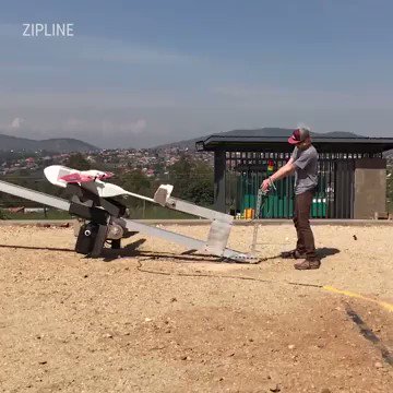 A #drone that saves lives by delivering #blood units to the #hospitals v/ @zipline @techinsider @OpenFaceMedia
@evankirstel @IrmaRaste @HealthcareLdr @sminaev2015 @jblefevre60 @mclynd @JGrobicki @MikeQuindazzi
#technology #drones #robotics #healthtech https://t.co/YUv92tb9Hp