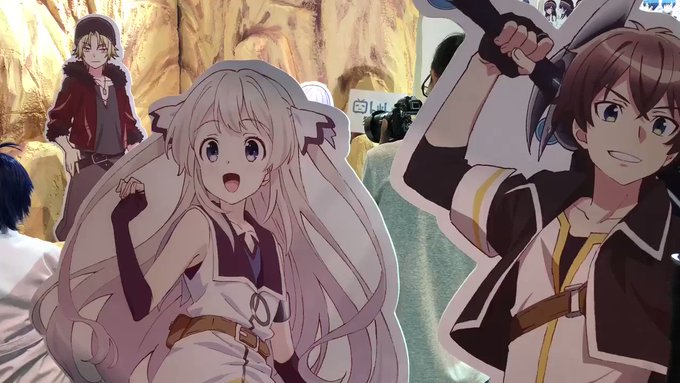 七星のスバル アニメ公式さん の最近のツイート 9 Whotwi 七星のスバル アニメ公式さん の最近のツイート 9 Whotwi