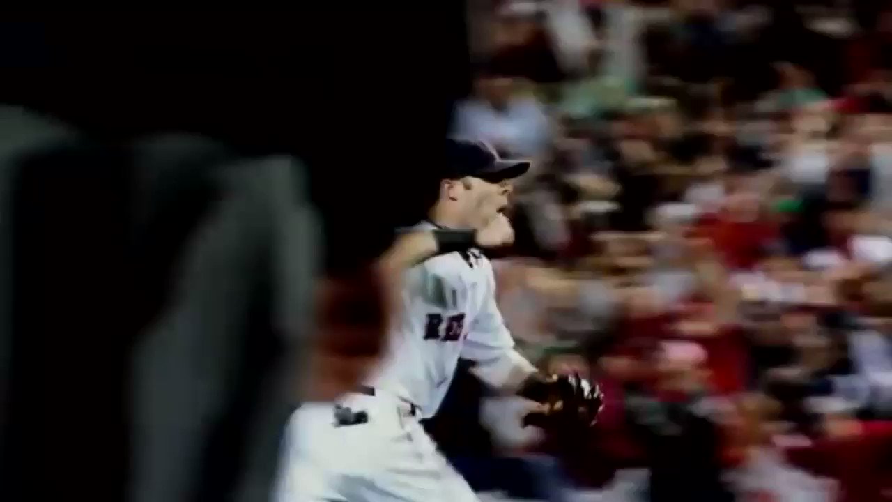 Happy birthday, Dustin Pedroia!

We miss you...  