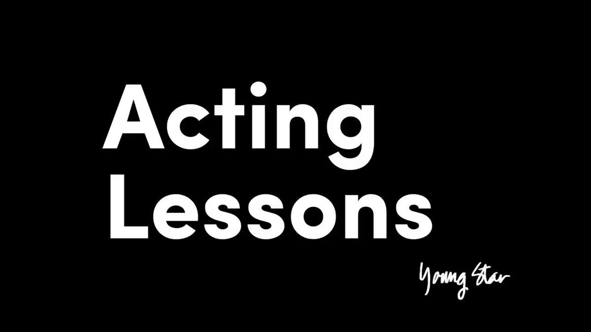 Young STAR - Class is in session. @mepauloavelino, @arronvillaflor, @carloaquino11, and @rafasreyna teach us a few acting tricks. Head on over to our IGTV for the full clip! (📹: @millimetrs)