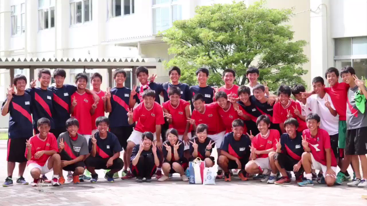 刈谷高校サッカー部 第71回ob Kariya Soccer Twitter