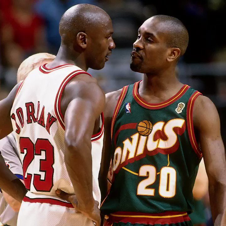 \"I walk it and I talk it\"  You didn\t want it with GP. Happy 50th birthday to Gary Payton. 