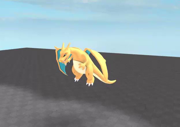 Roblox Pokemon Animation Script