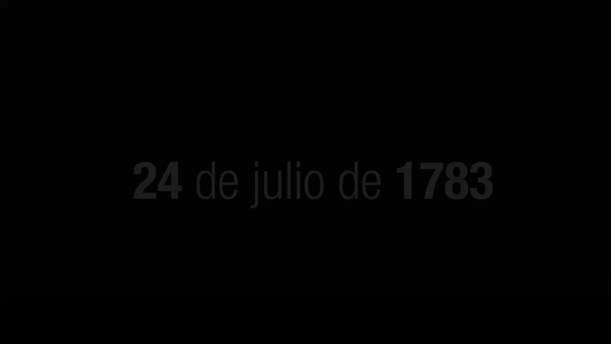 Hoy recordamos los 235 años del nacimiento del Libertador Simón Bolívar, el gran gestor de la #PatriaGrande y a quien Bolivia le debe, además de la emancipación, su nombre. El mejor homenaje es mantener en pie su sueño de unidad y resistencia al imperialismo #BolívarVive