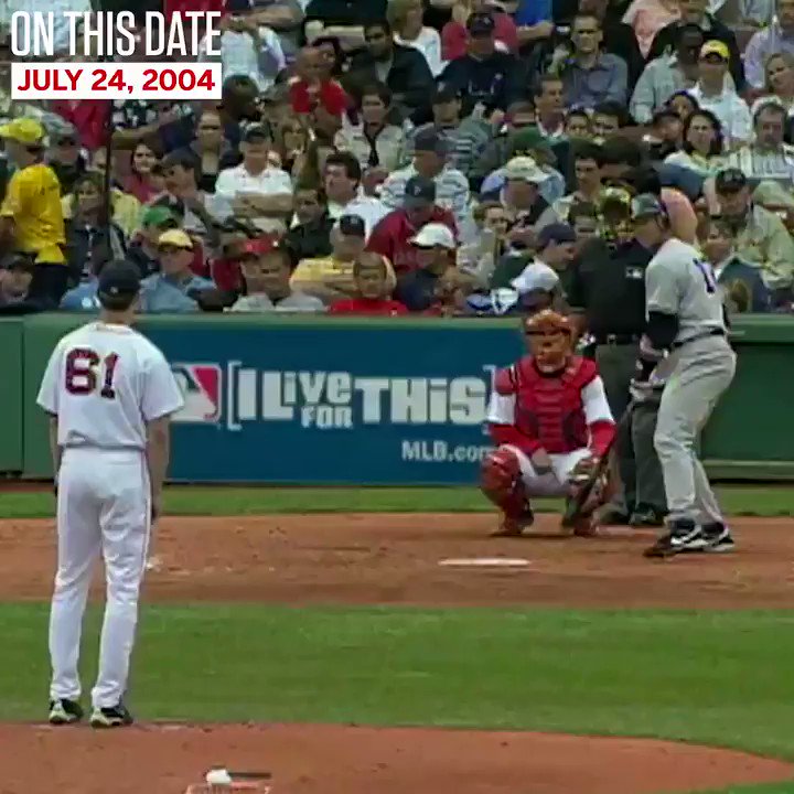 Happy birthday Jason Varitek! I love you for a lot of things, but this maybe most of all: 