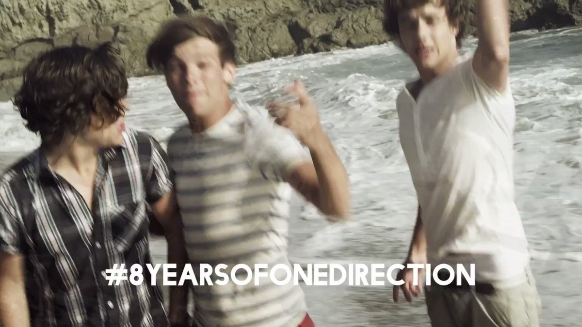 Thank you 1D family for helping us celebrate #8YearsofOneDirection we hope you enjoyed reliving some of the amazing memories!