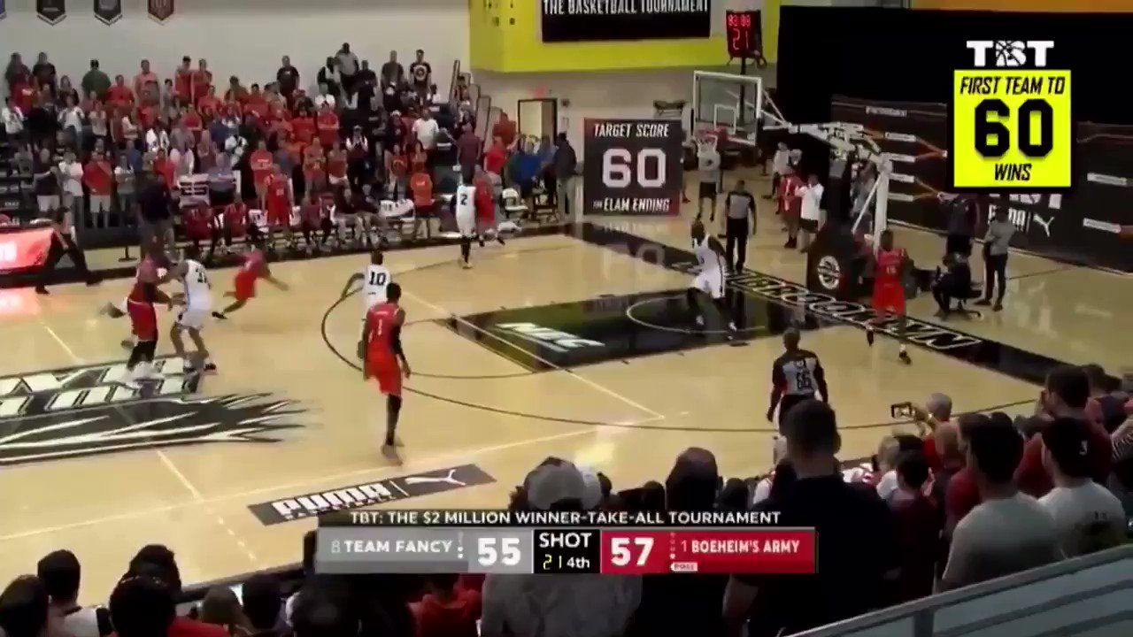 Happy birthday to our dude, Demetris Nichols!  