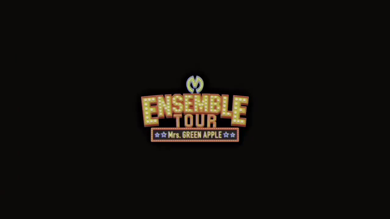 Mrs.GREEN APPLE 「ENSEMBLE TOUR」 ENSEMBLE TOUR 〜ソワレ・ドゥ・ラ・ブリュ〜【Blu-ray】/Mrs