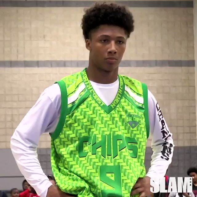 SLAM HS s video Tweet