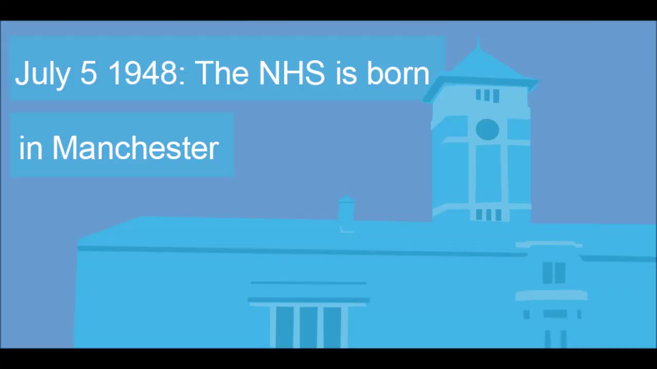 Happy birthday Louise Brown. We\re proud to play our part in an NHS that puts research at the centre of its work 
