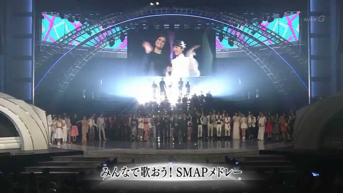 Smap永久不滅 14年 みんなで歌おう Smapメドレー Smap 紅白歌合戦 Shake 世界に一つだけの花 Topoftheworld タモさんの前で歌った年 Smapと共に17年へ Smap動画 過去の動画はインスタ にて Smap Video T Co Untwp0em1r