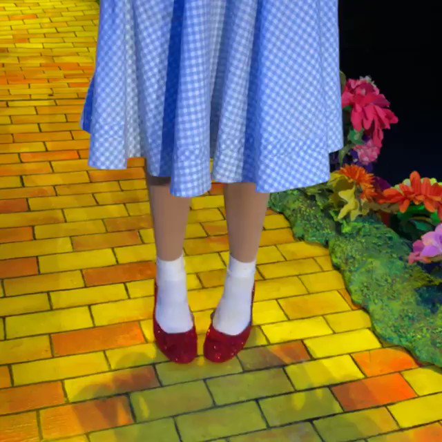 Google Celebrates 80th Anniv. of 'The Wizard of Oz' With Ruby Slipper  Surprise | The Jeweler Blog