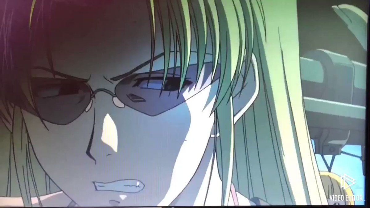 野々花のやつ これが同一人物なんだから凄い Blacklagoon ブラックラグーン グレーテル 金田朋子 T Co 7pwdpqinsj Twitter
