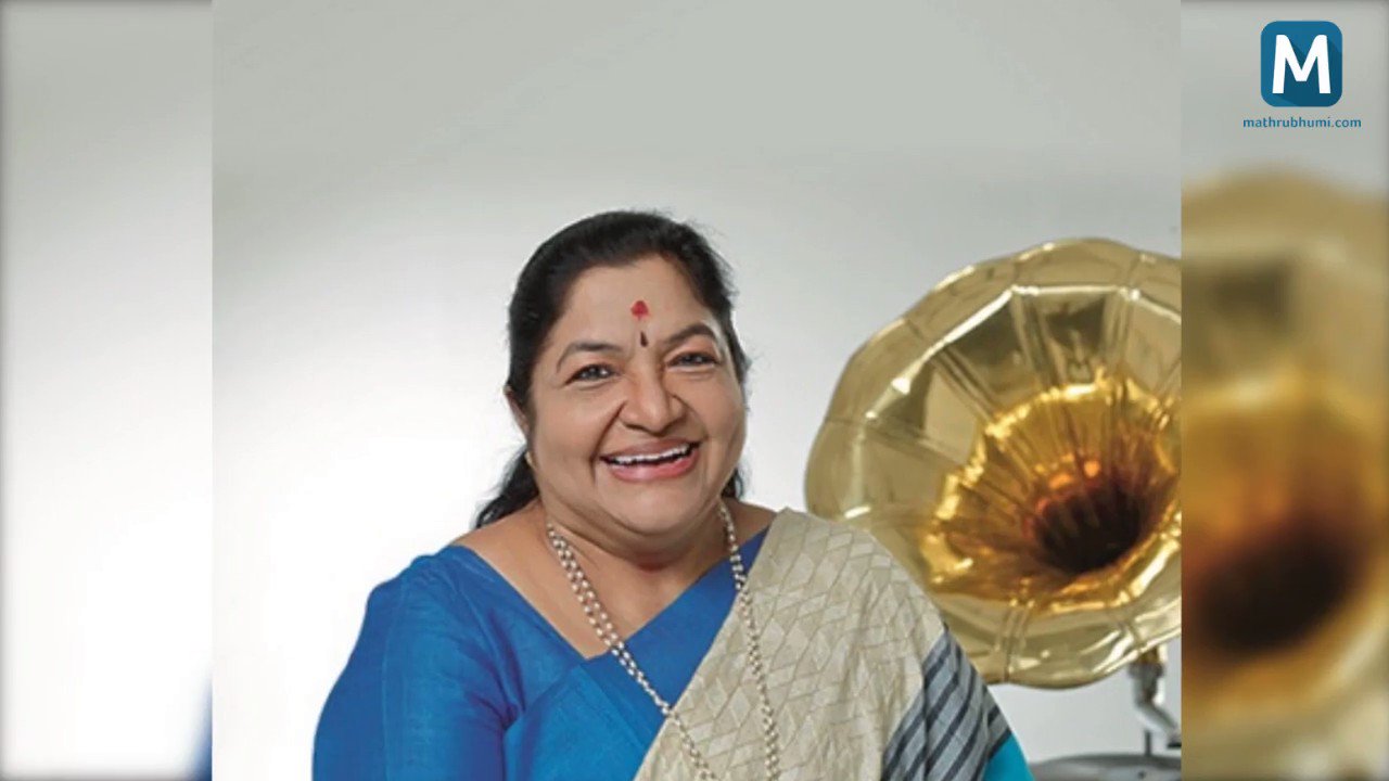 Happy birthday KS Chithra   