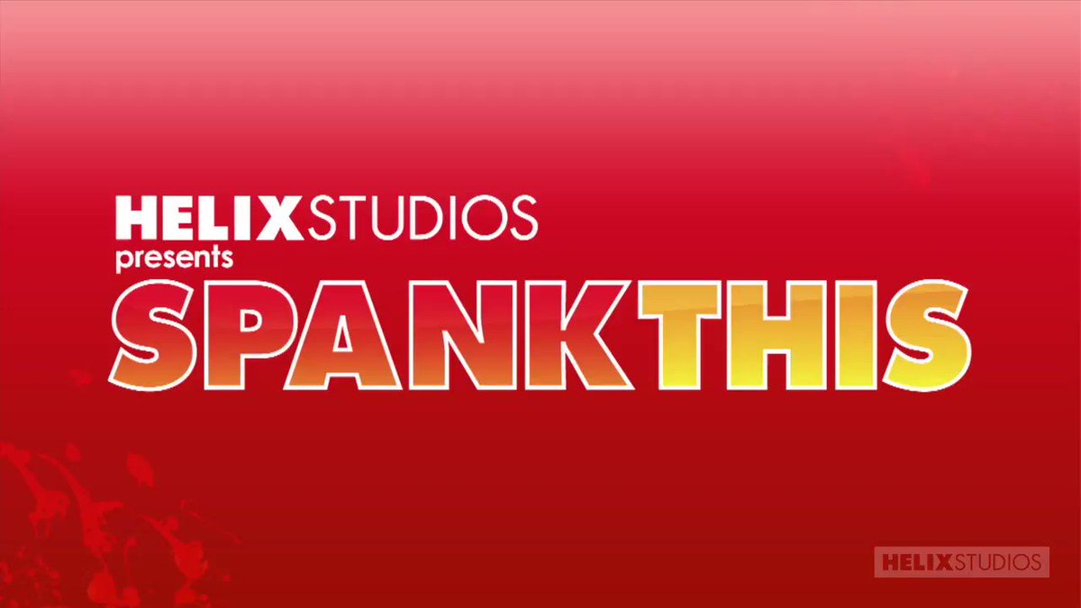 “We're giving you another #SpankThis throwback to celebrate #Flashb...