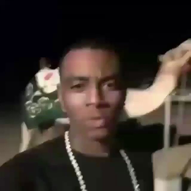 Happy birthday Soulja boy     