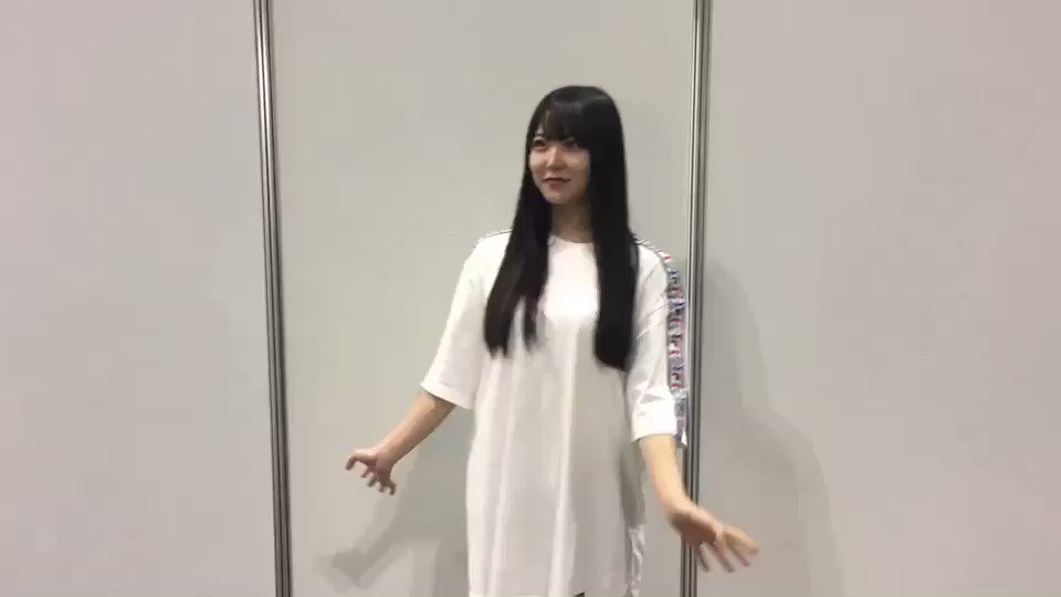 白間美瑠 直筆サイン入りチェキ NMB48（AKB選抜総選挙 日刊