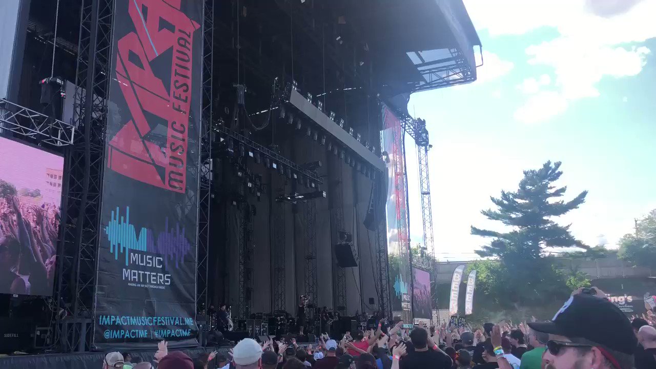 Impact Music Festival (ImpactMusicFes1) / Twitter