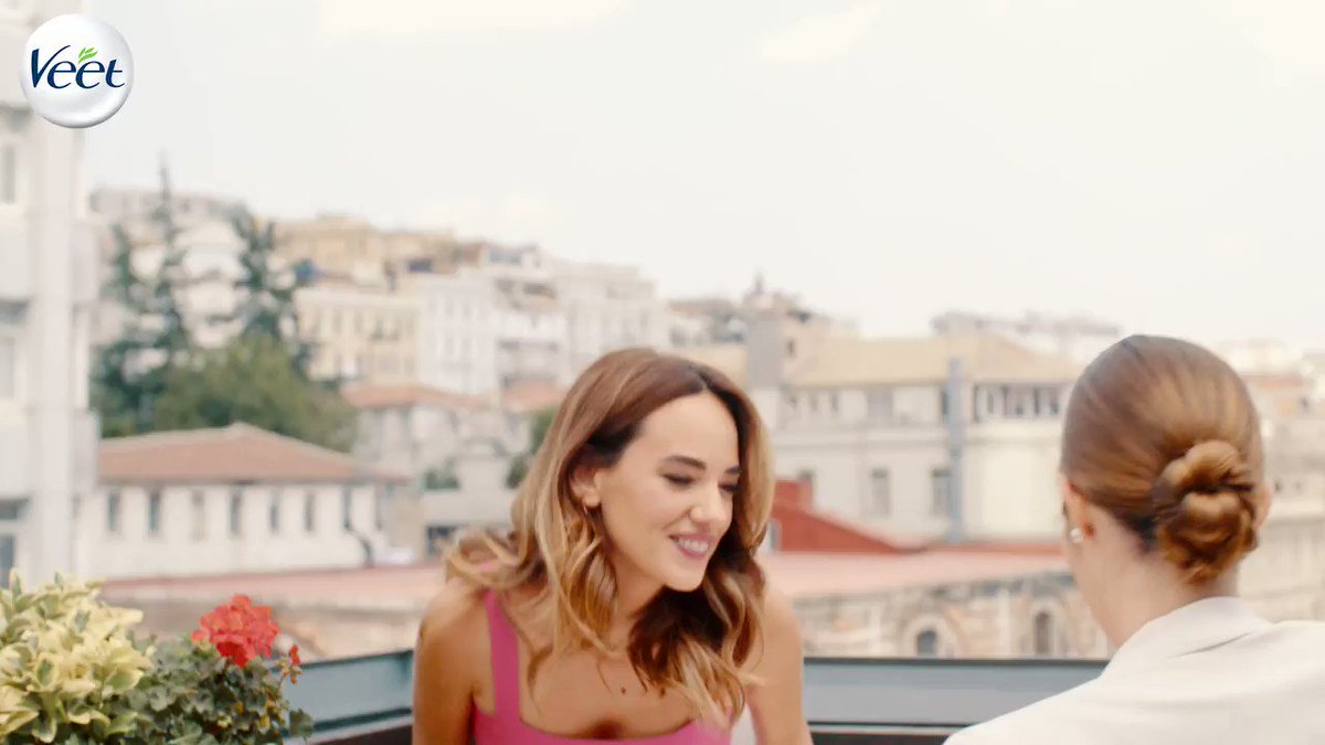 Kendine güvenmek yerine endişelenmene değer mi hiç? Veet’lesene!
Tüyleri kolayca alan Veet Sir Ağda Bantları varken bu strese değer mi hiç?
Veet Sir Ağda Bantları tüyleri kolayca kökünden alır, azaltır, zayıflatır. 28 güne kadar süren ipeksi pürüzsüzlük verir. https://t.co/bNym73brfz