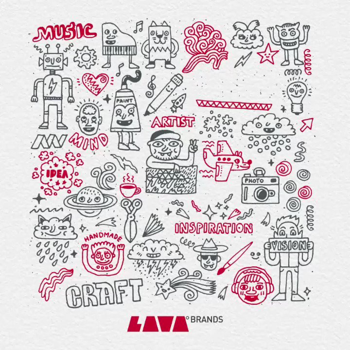 Welcome to Lava's Doodle World!
#lava #lavabrands #branding #brandingagency #design #art #digitalagency #digitalart #doodle #doodles #artist #marketing #digitalmarketing #agency #advertisingagency #dubai #uae #gulf #business https://t.co/wI5JZrmxBk