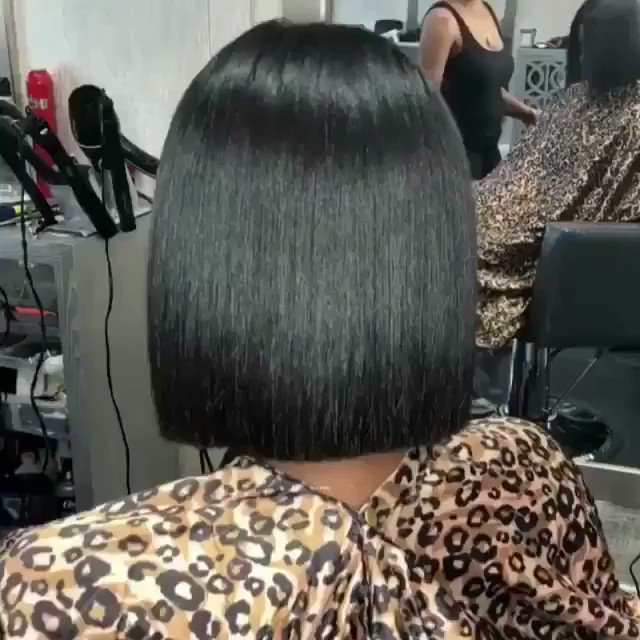 Dark And Lovely On Twitter It Doesn T Get Meaner Than A Bob Cut