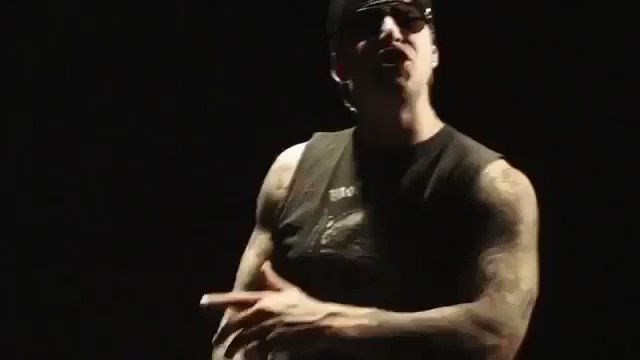 Happy Birthday to the one and only M. Shadows of  