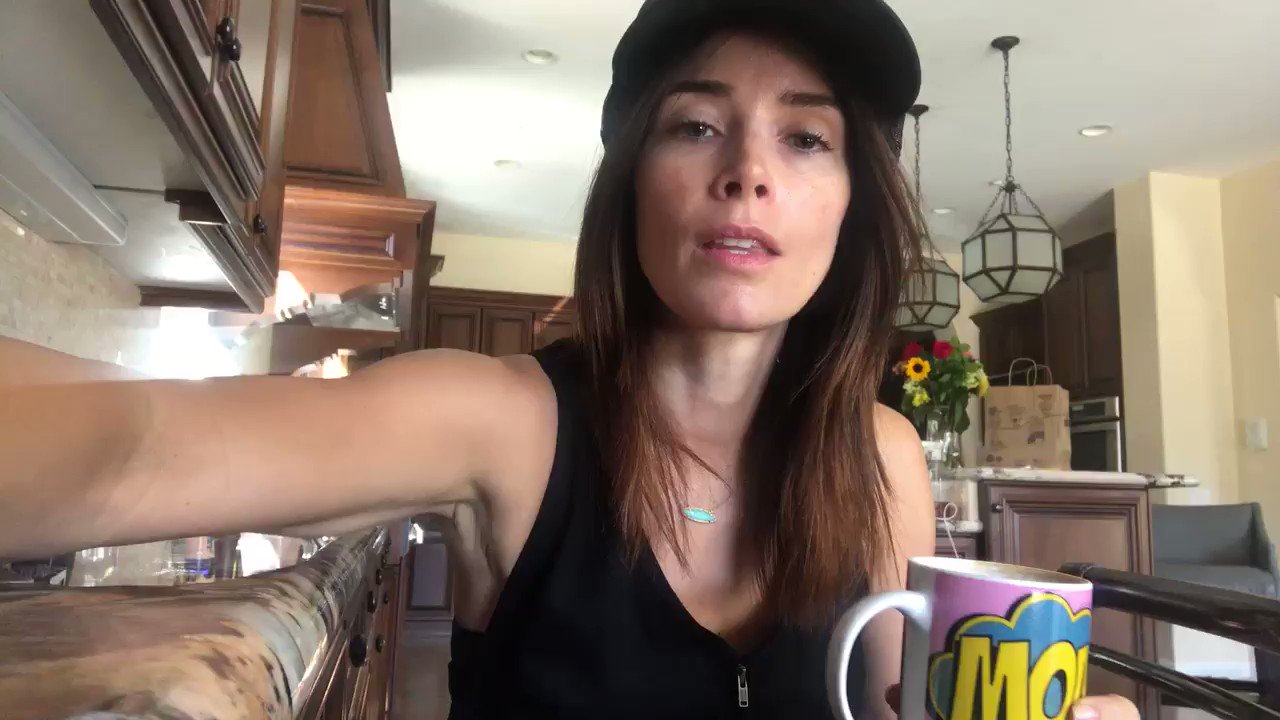 Abigail Spencer on X: So excited! Jokes & ☕️ come spilling out of me.  🤦🏻‍♀️. Love you #Timeless fans! Thanks to you & everyone at @Sony & @NBC  for making this happen! #