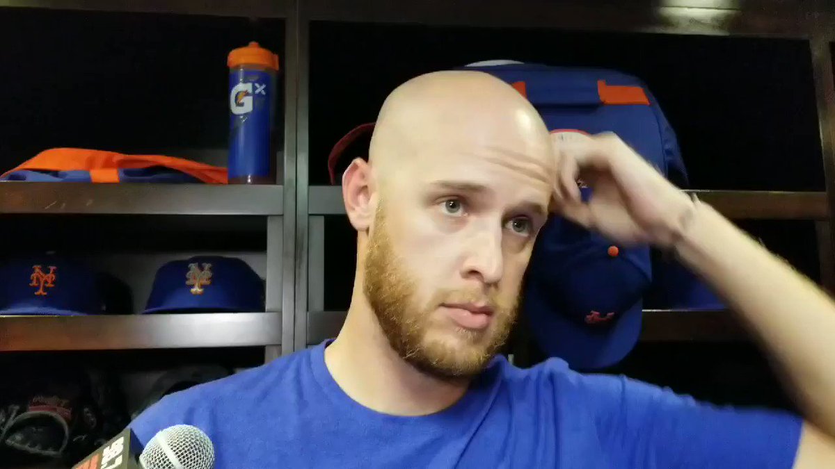 Anthony DiComo on X: Zack Wheeler on staying put with the Mets at