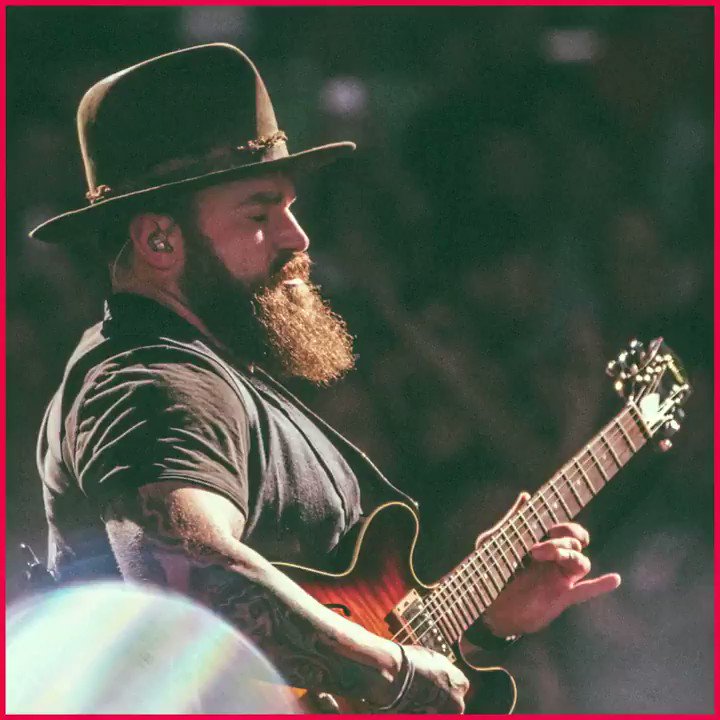 Happy birthday Zac Brown! 
We can\t wait until your back at the lake! 