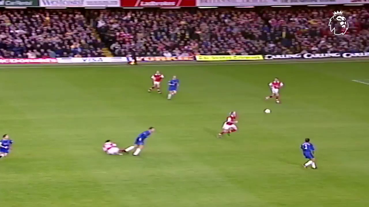 Happy birthday Nwankwo Kanu! Here\s THAT hat-trick vs Chelsea. 