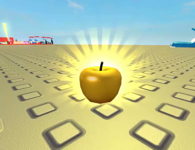 Bethink On Twitter What A Healthy Apple Roblox Robloxdev