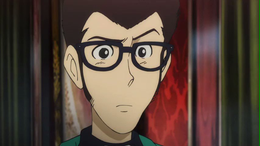 تويتر レバオン على تويتر ルパン三世 Part5 第17話 探偵ジム バーネット三世の挨拶 泥棒として盗めなかったイザベルの指輪 探偵依頼の報酬も故人の餞別に粋な演出 終盤の劇中曲で 炎のたからもの 18ver が流れてきてのラストは綺麗に締めたなぁ メイド