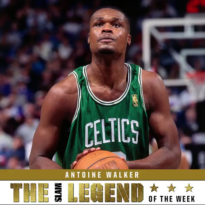 Happy birthday Antoine Walker! I don t care what anyone says, I always loved me some Toine. 