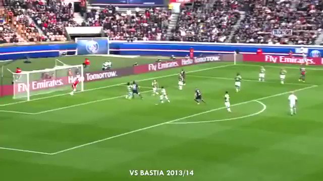 ibrahimovic has scored some quality goals 🇸🇪💥