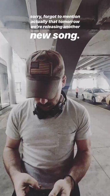 YOU THOUGHT THE NEW SUMMER MUSIC WAS OVER?  YOU SILLY?  STILL GONNA SEND IT! https://t.co/zyUpa5f5wr