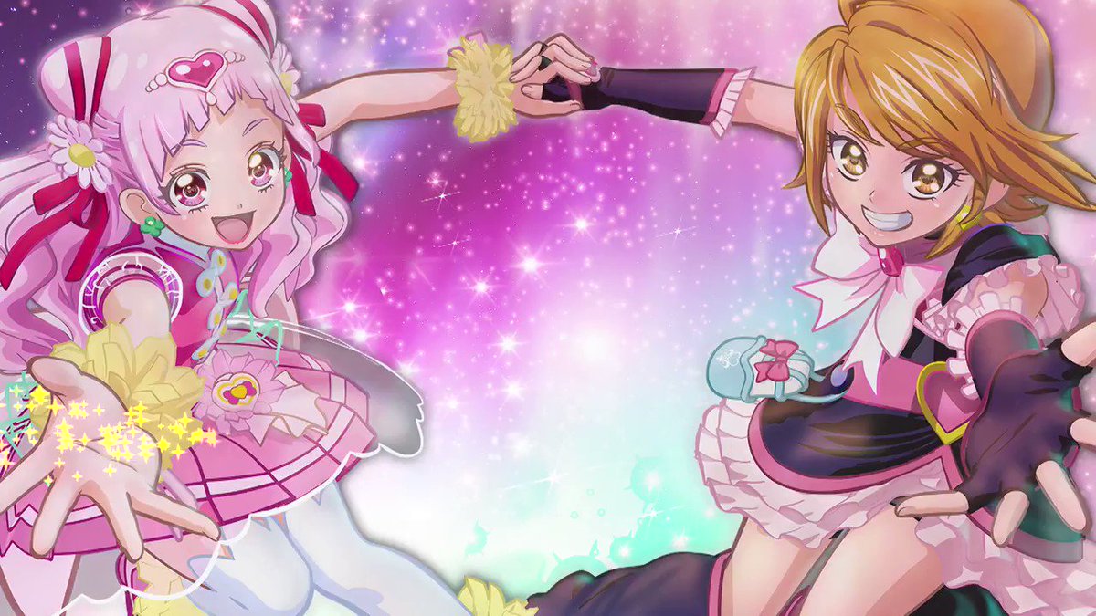映画hugっと プリキュア ふたりはプリキュア オールスターズメモリーズ 話題の画像がわかるサイト 映画hugっと プリキュア ふたりはプリキュア オールスターズメモリーズ 話題の画像がわかるサイト